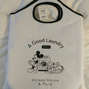 Disney laundry bag straight from Japan